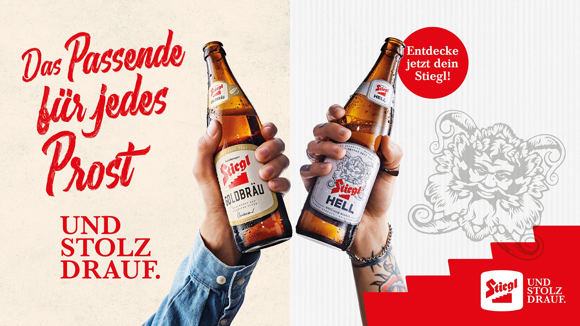 Geschmackvoll ins neue Jahr starten