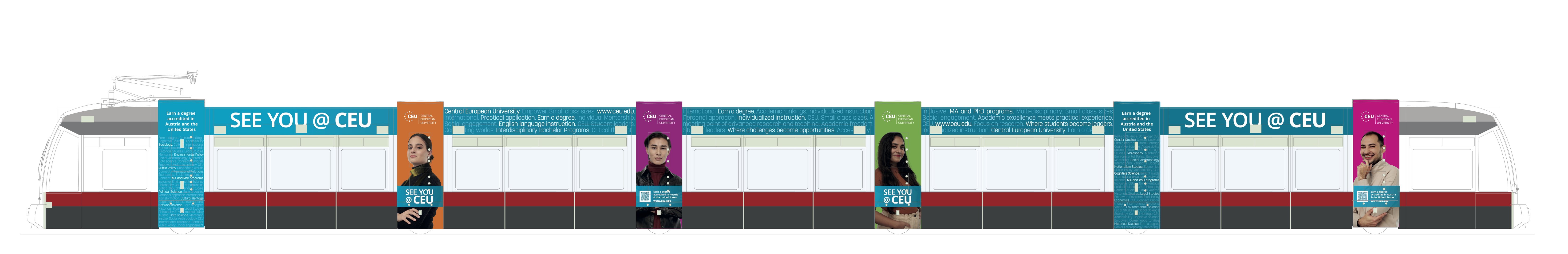 Titelbild zu See You @ CEU
