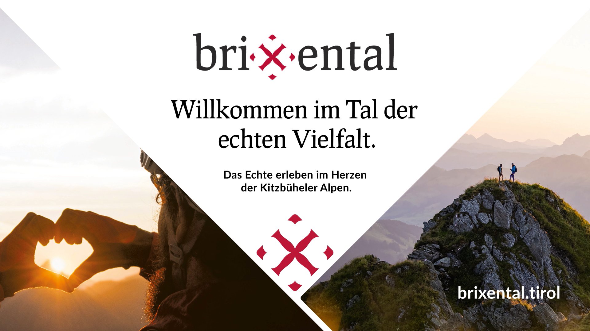 Titelbild zu Brixental Image Kampagne Herbst 2023