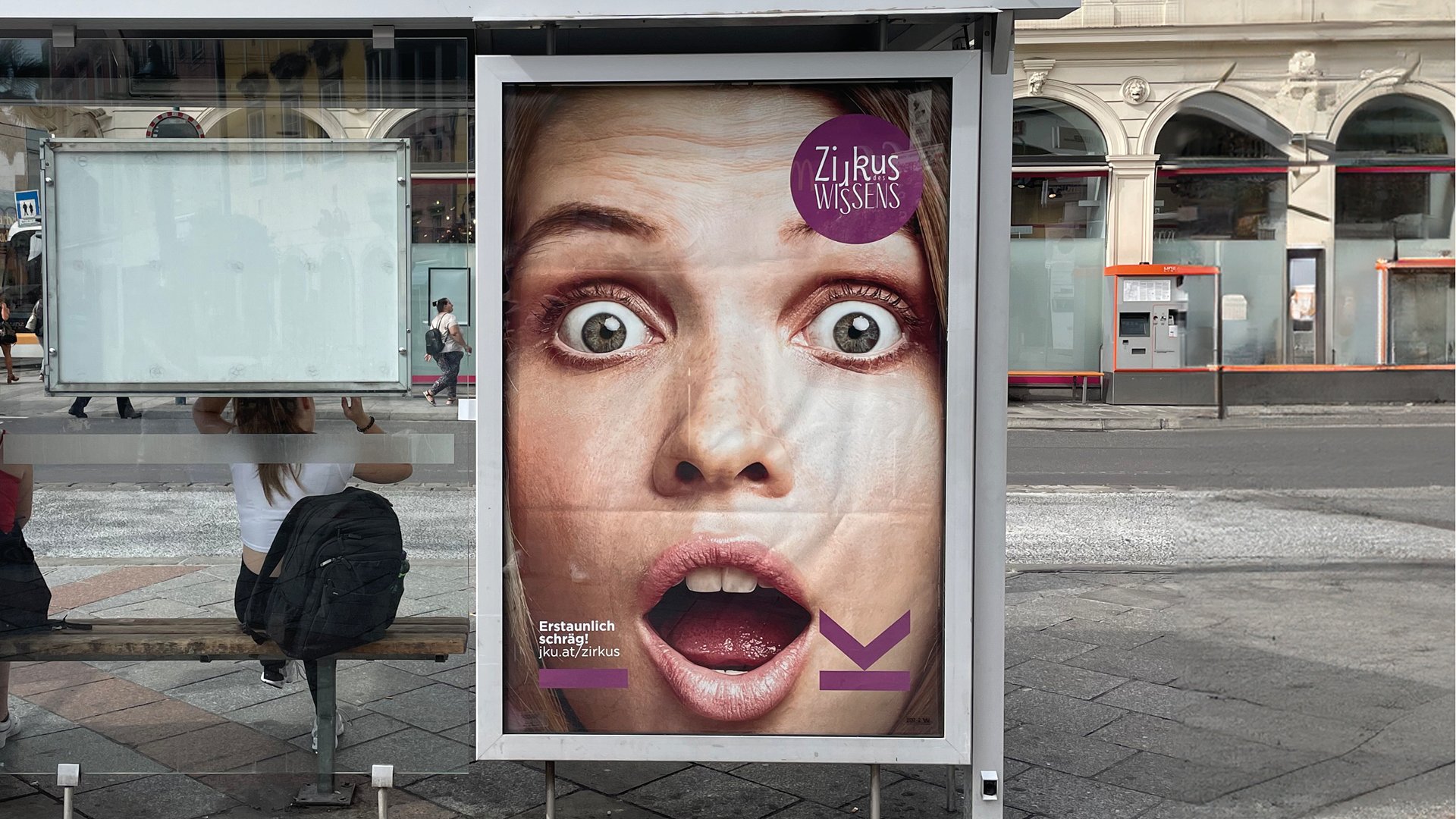 Titelbild zu Zirkus des Wissens