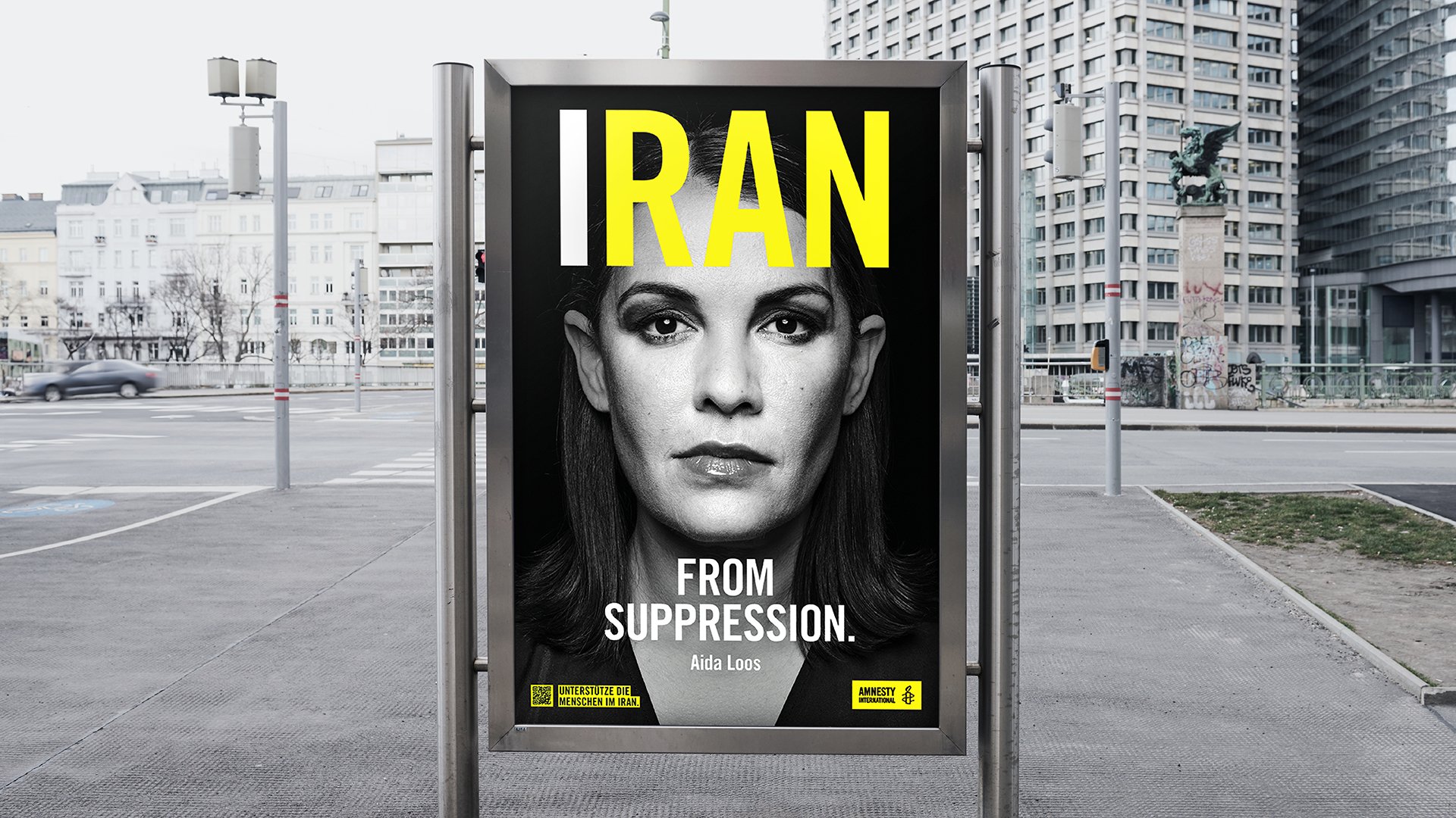 I RAN from IRAN