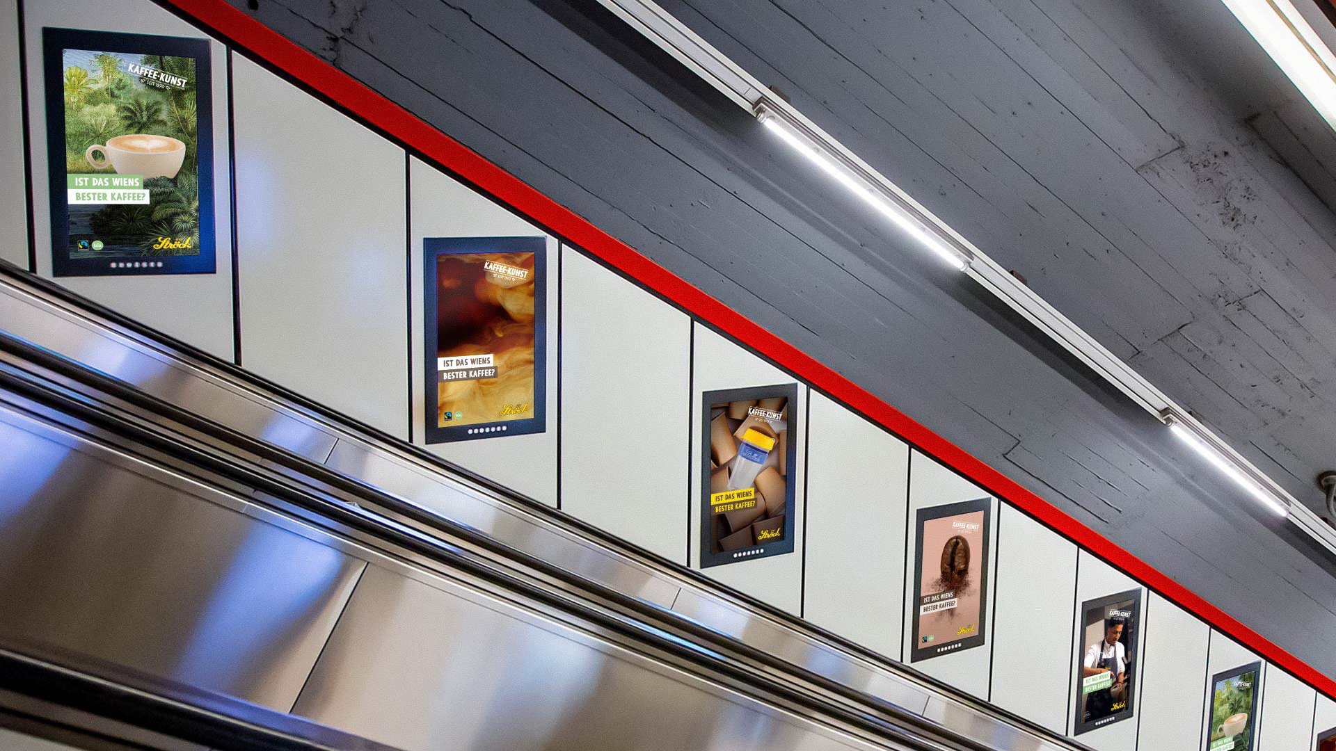 Titelbild zu Kaffeekunst