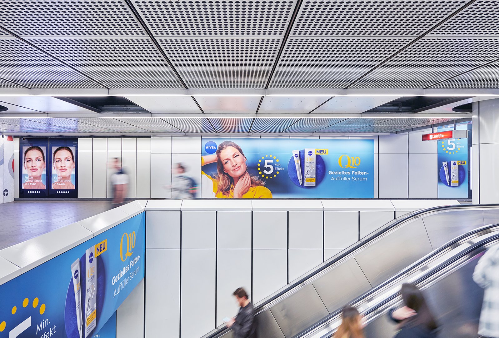 BDF/Nivea Face Q10
