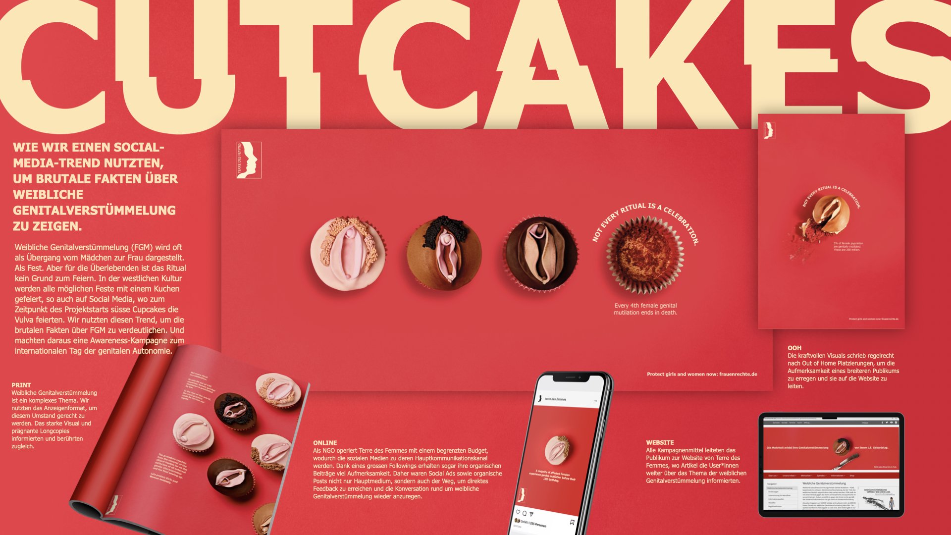 Cutcakes