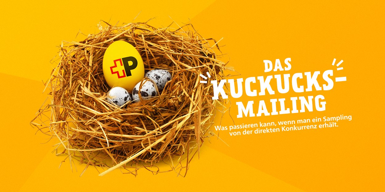 Das Kuckucks-Mailing