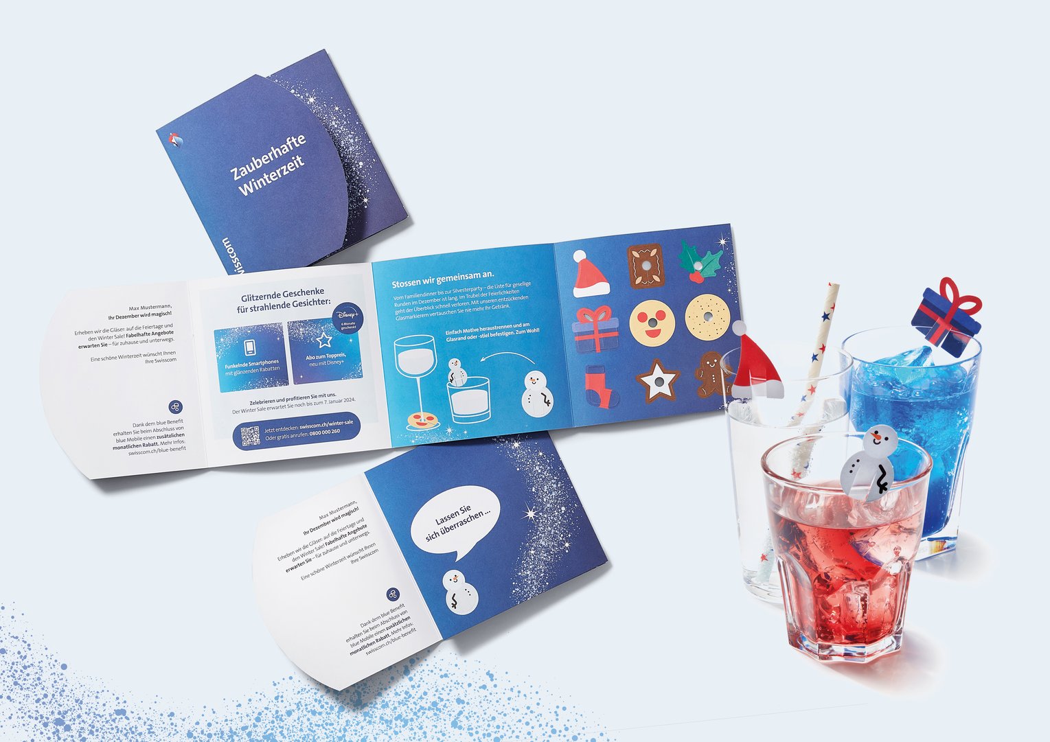 Titelbild zu Merry X-Glass