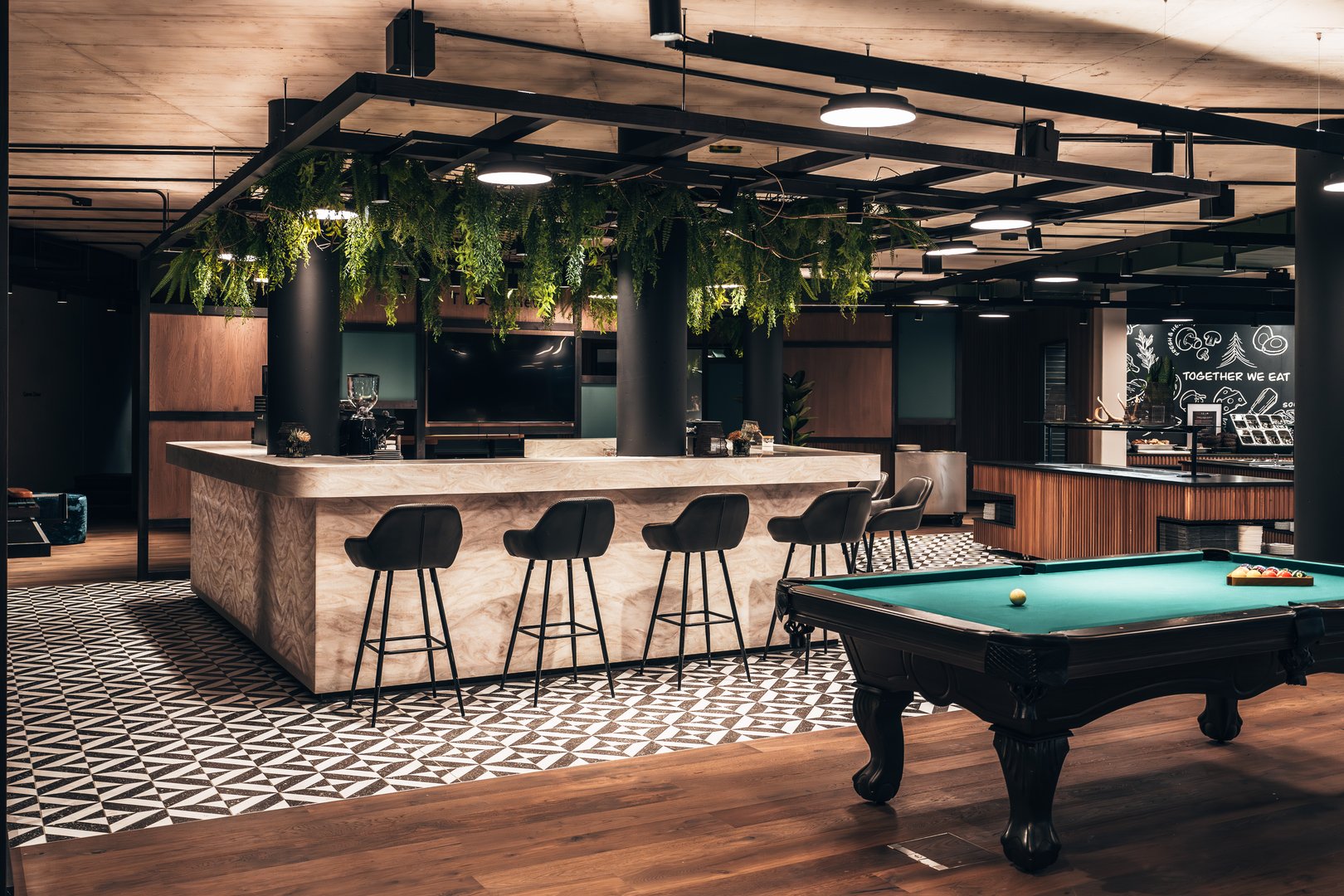 Team Forsthofgut Campus