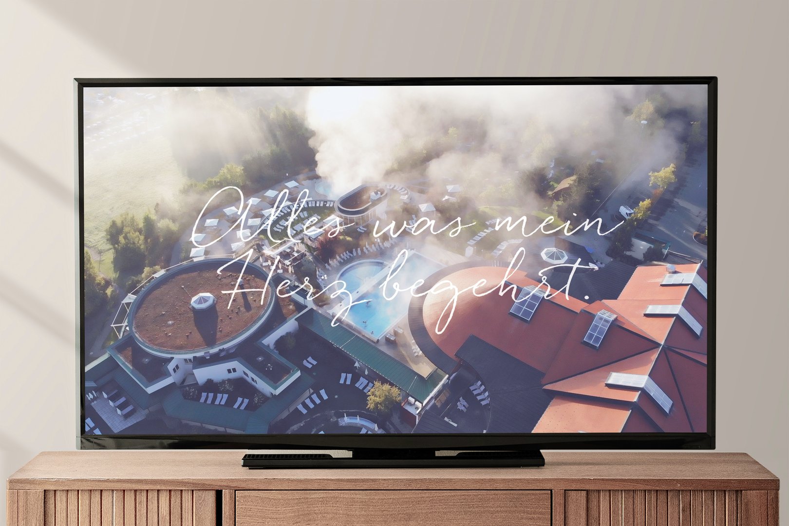 Avita Therme & Resort OE24 Werbespot