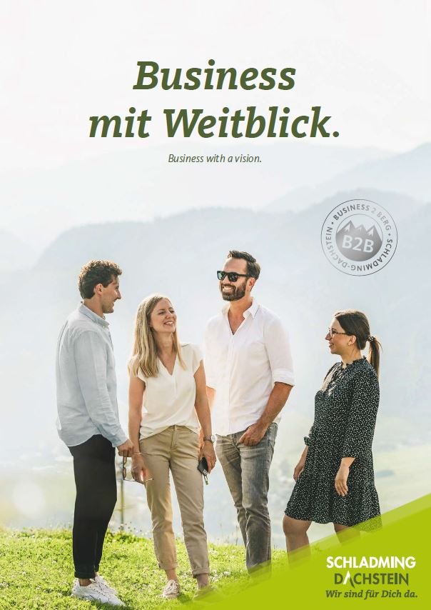 Business mit Weitblick