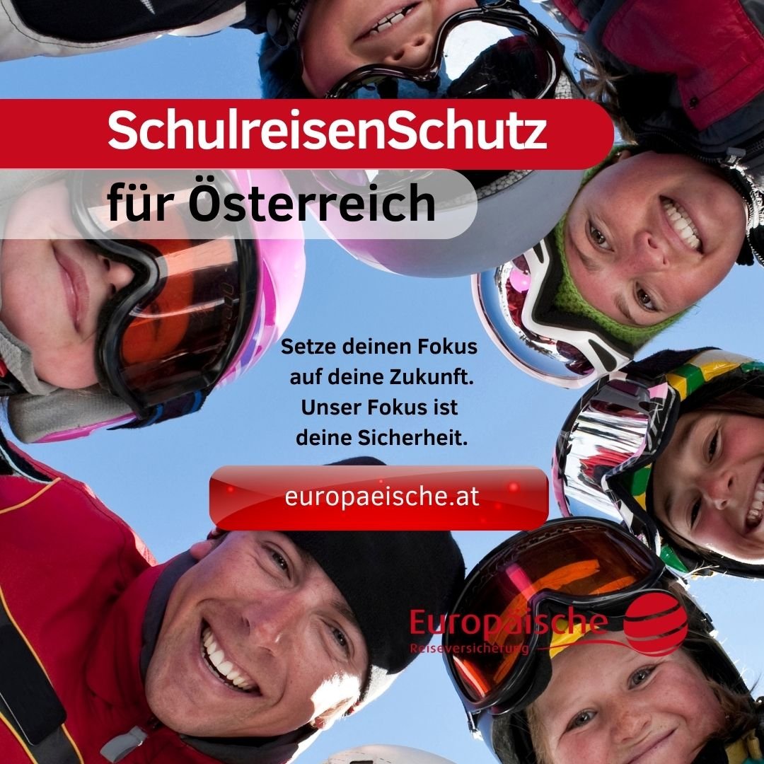 SchulreisenSchutz - Unser Fokus ist deine  Reisesicherheit