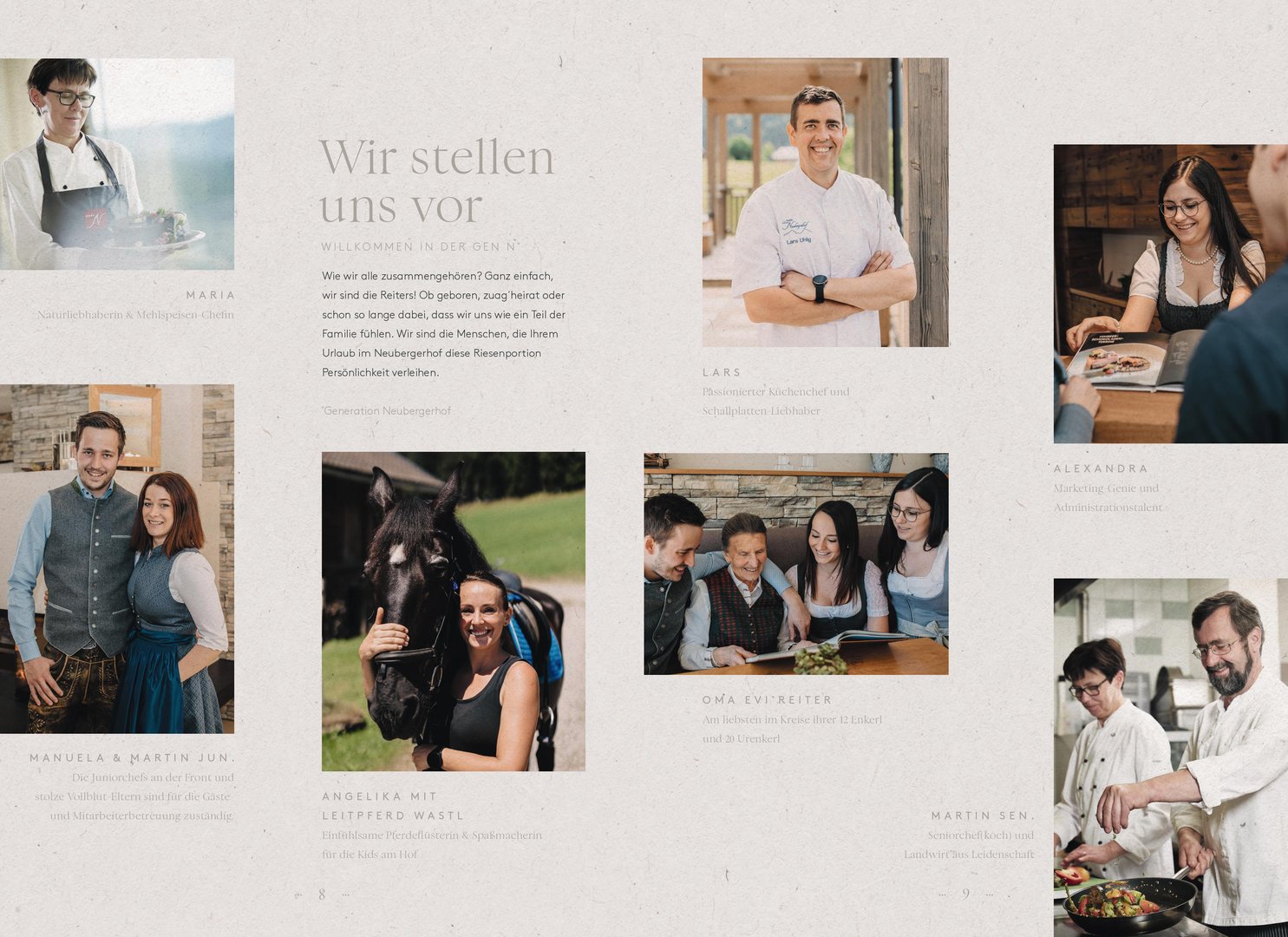 Imagemagazin | Hotel ...mein Neubergerhof ****