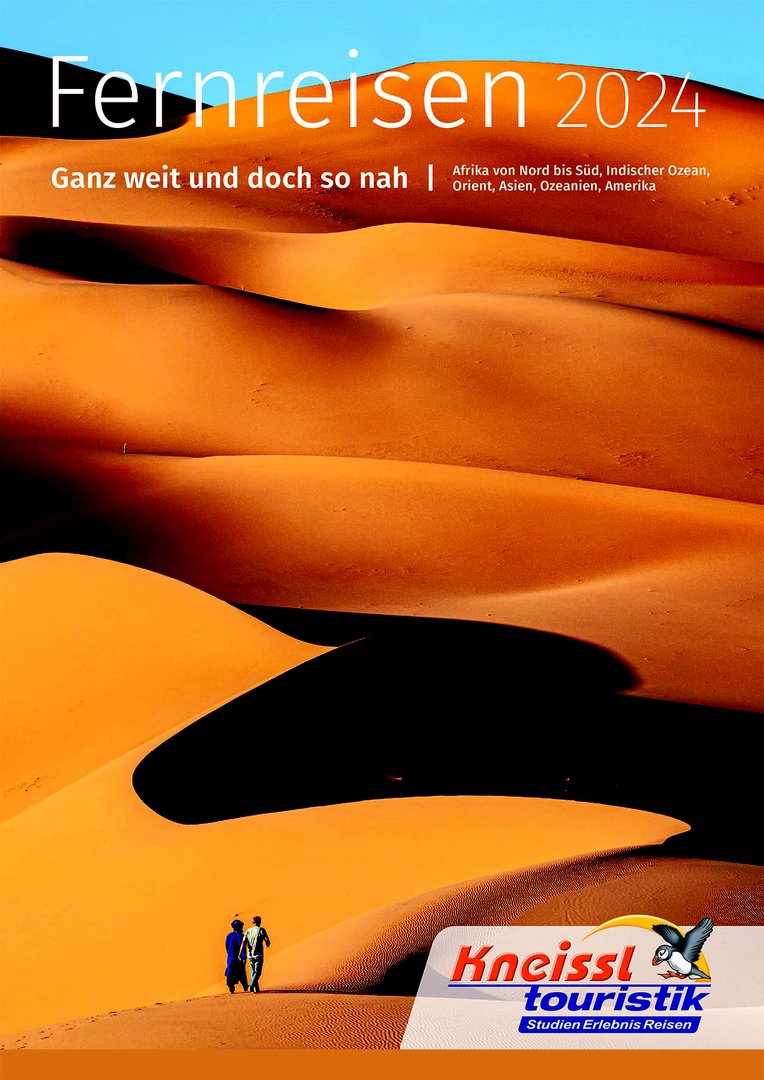 Fernreisen 2024