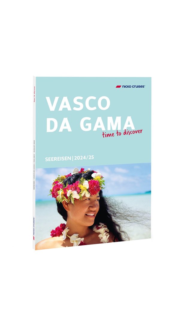 VASCO DA GAMA Katalog 2024/25