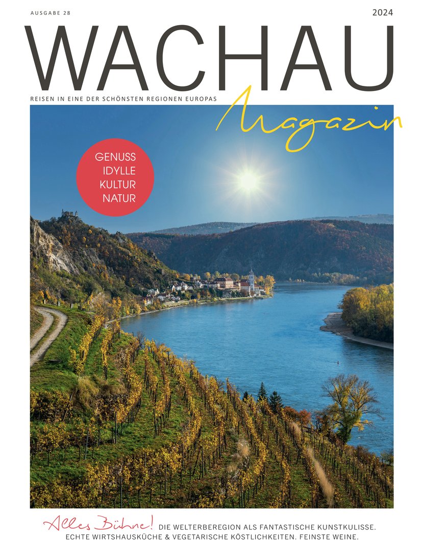 Wachau-Magazin 2024