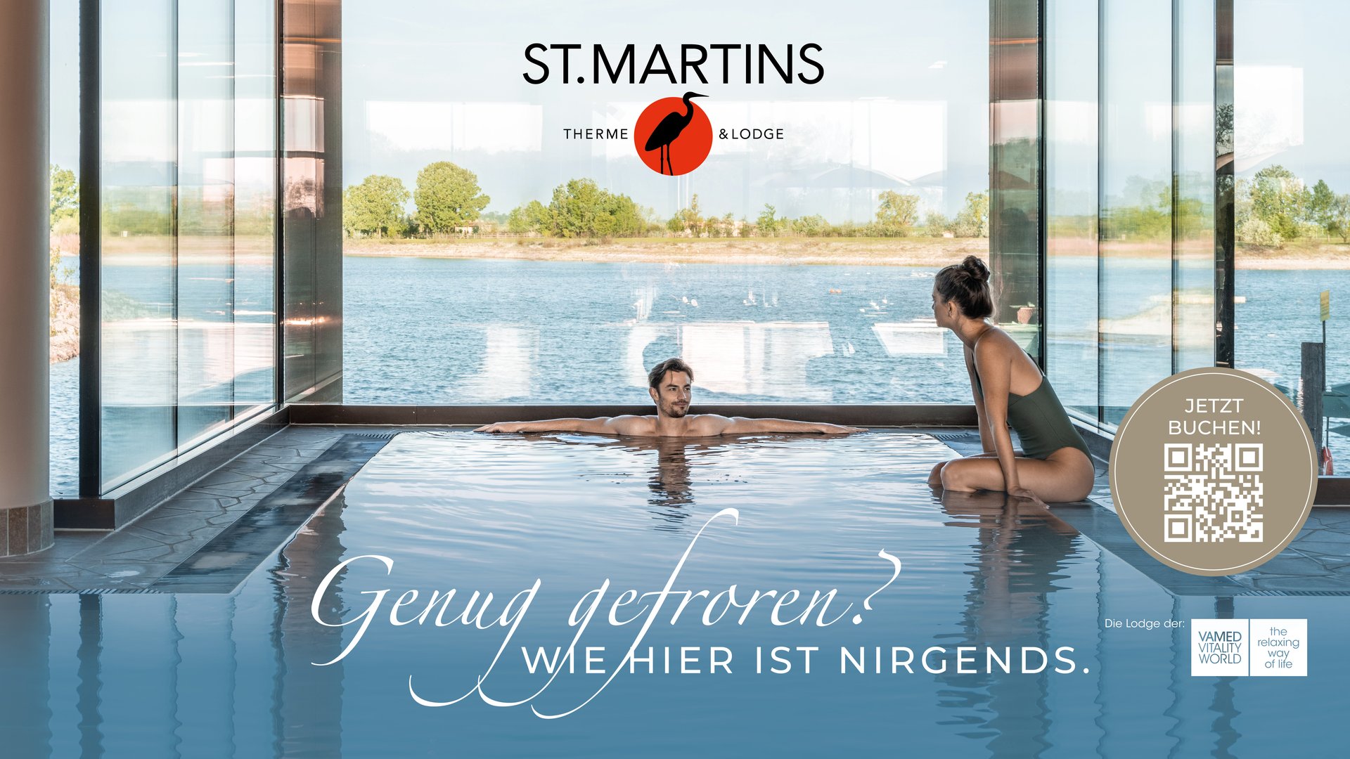 WIE HIER IST NIRGENDS