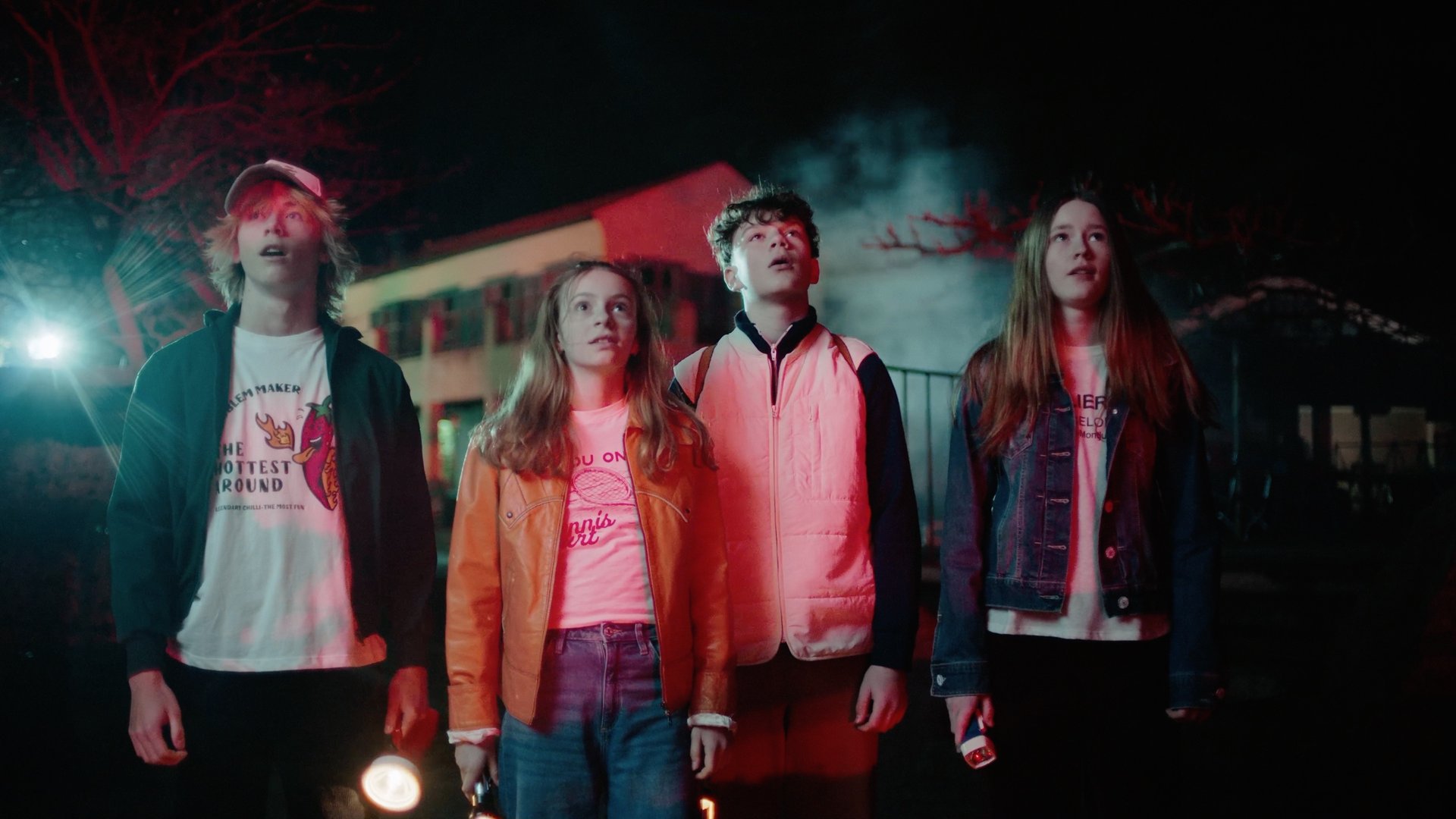 Code 08 im Familypark | Ein Halloween Kurzfilm