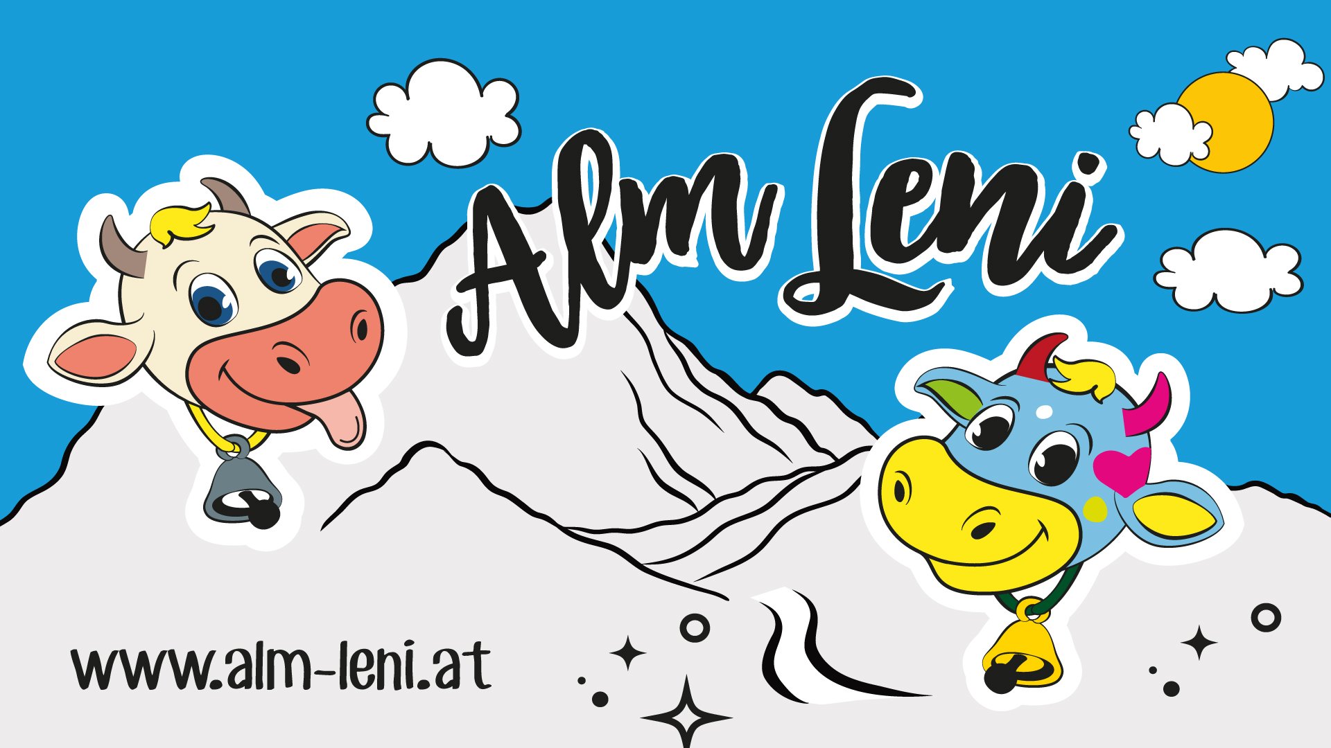 Alm Leni's Abenteuer