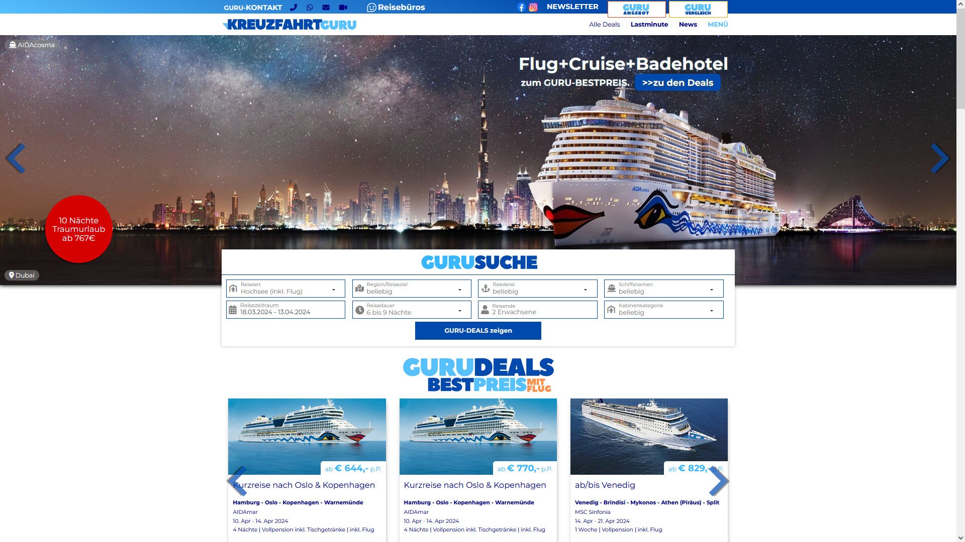www.kreuzfahrtguru.at