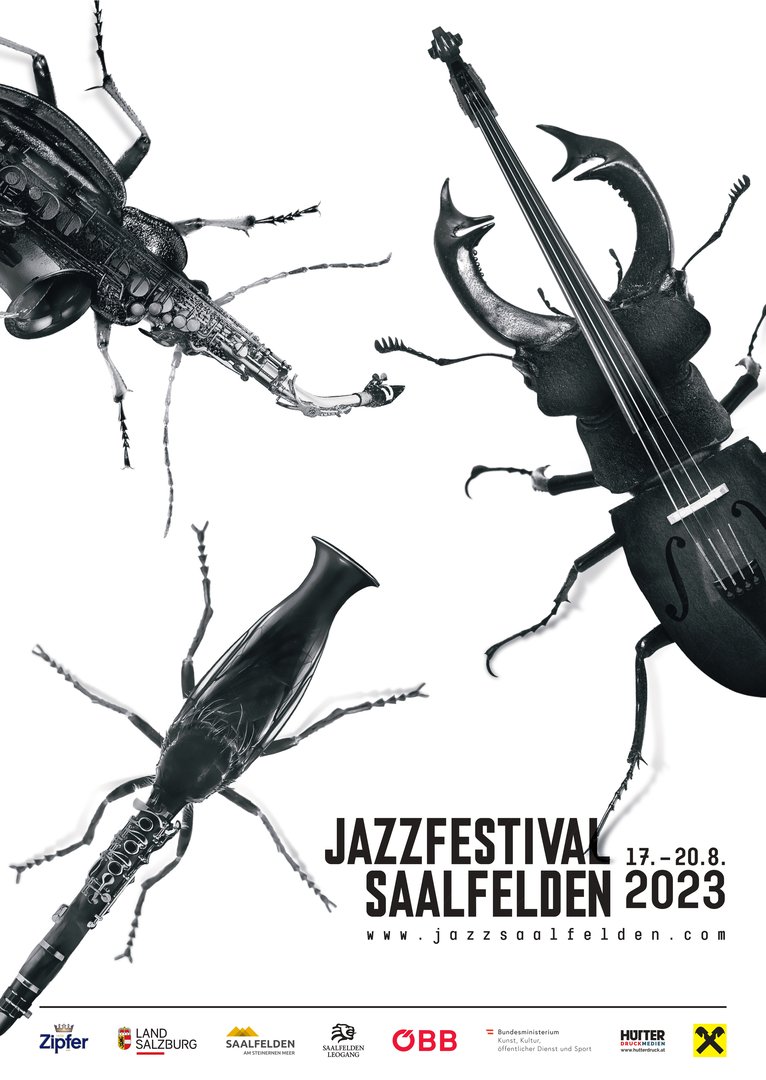 Plakat Jazzfestival 2024