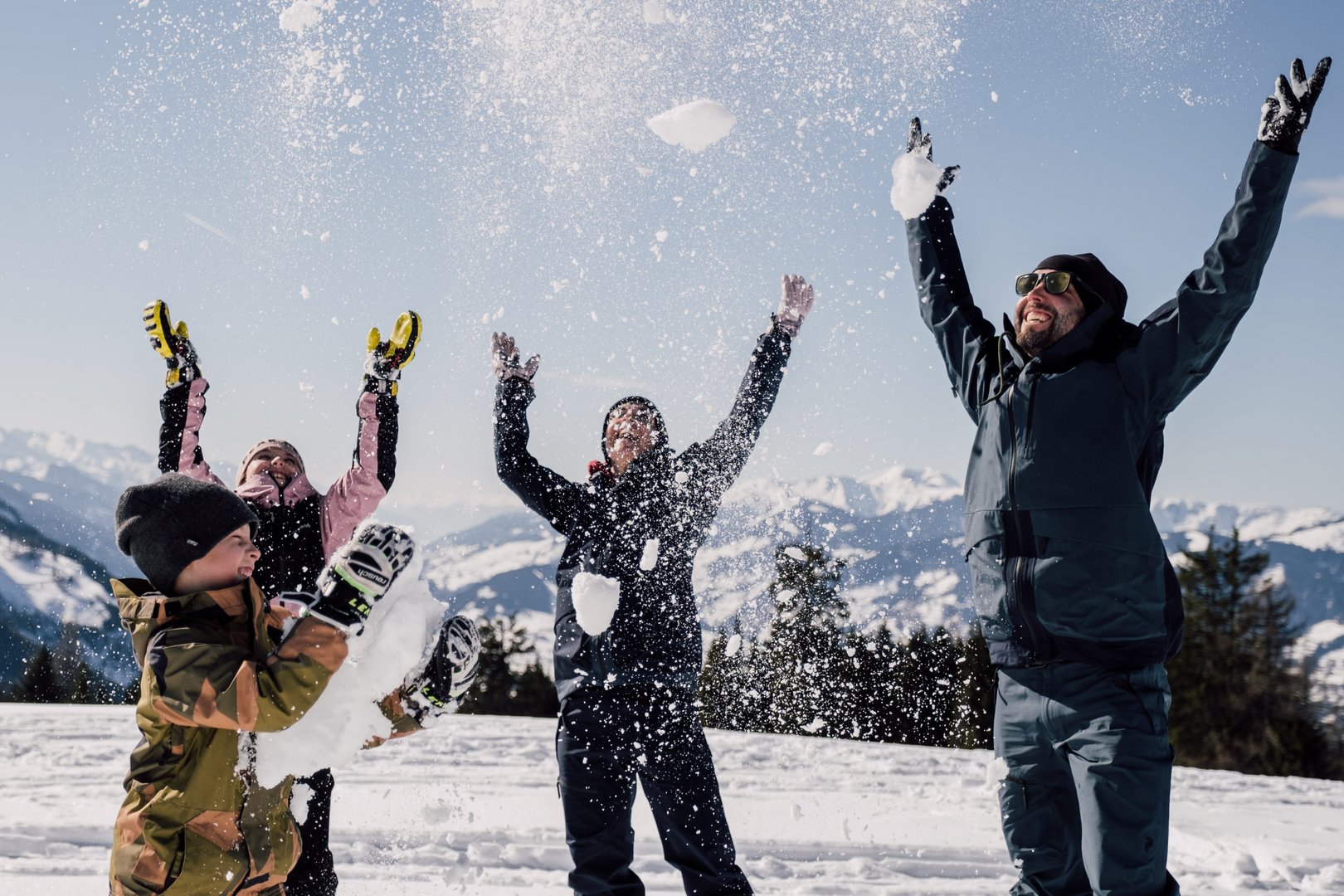 JO Salzburg Radiospot (Winter)