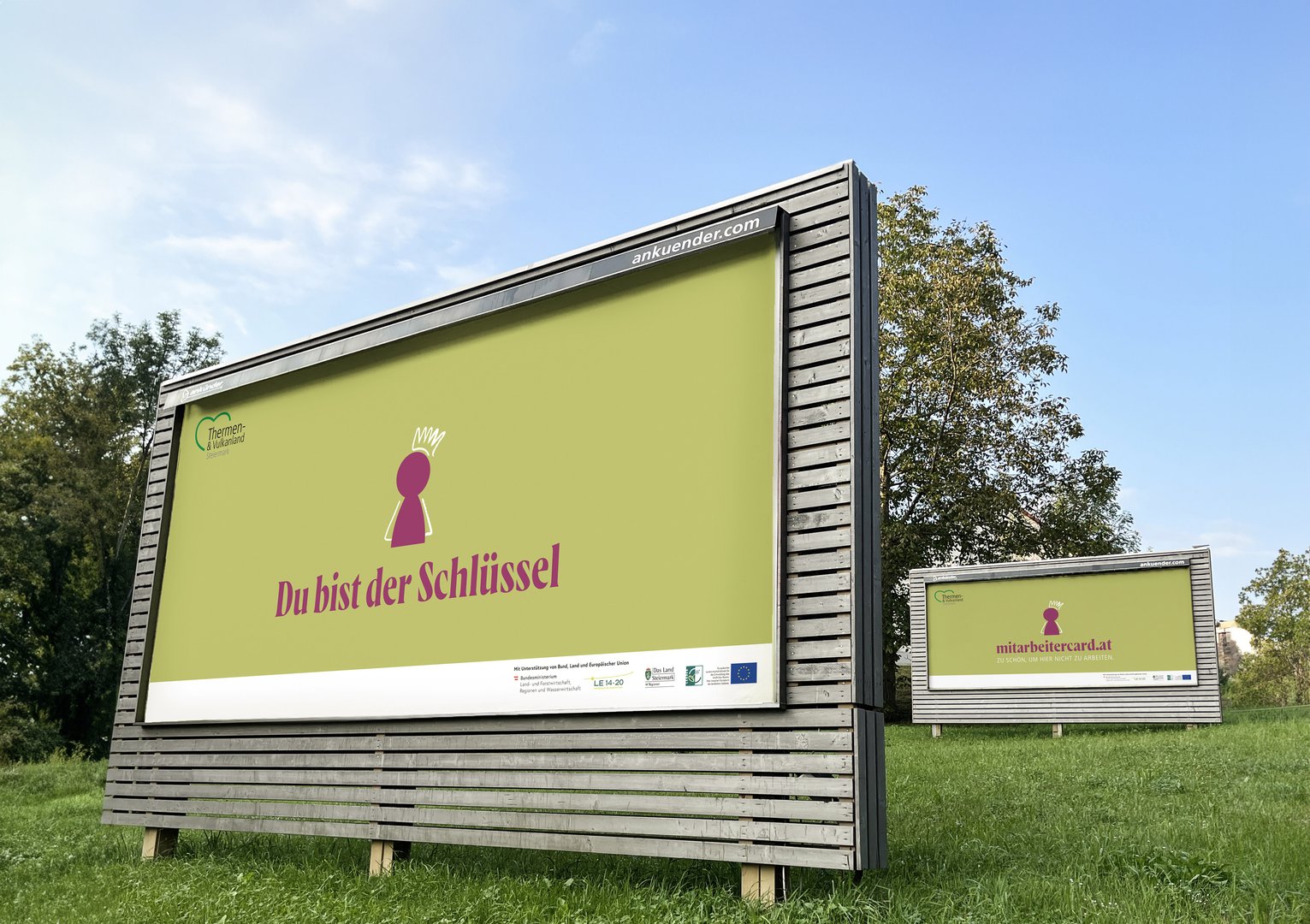 Thermen- & Vulkanland Steiermark Mitarbeiter-Card