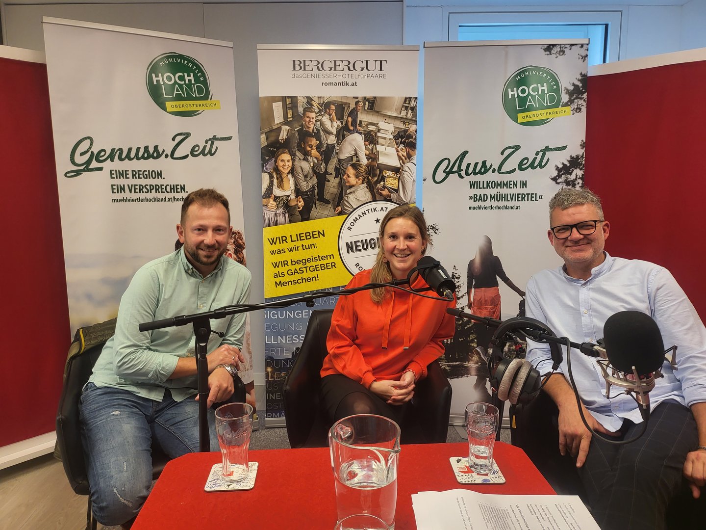 Mühlviertler Hoch.Genuss-Podcast