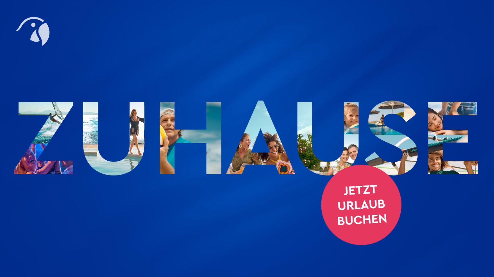 „wir sind…zuhause bei ROBINSON“