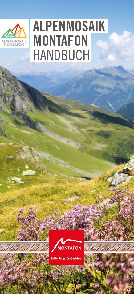 Servicehandbuch Alpenmosaik Montafon
