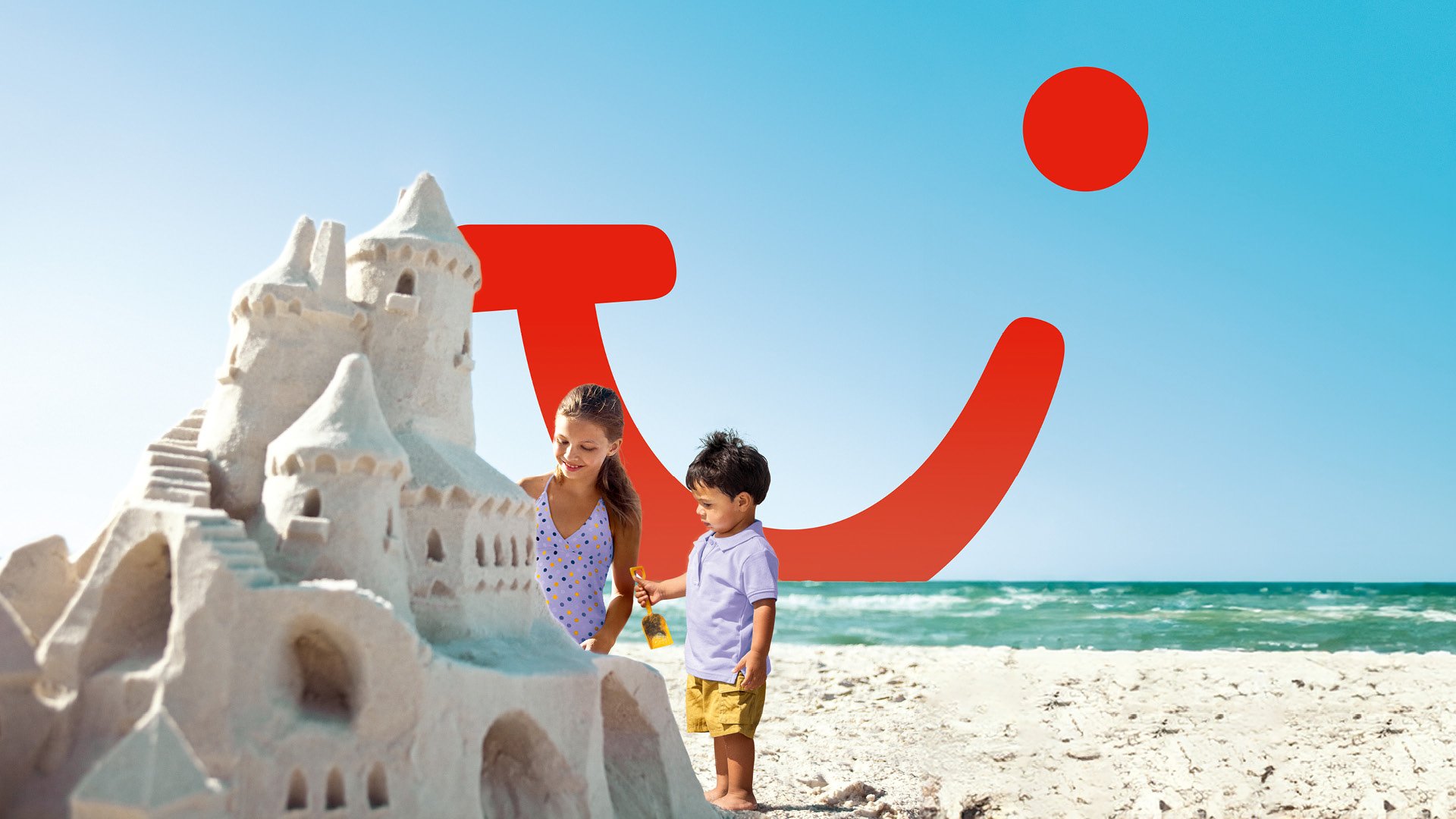 TUI Familienaktion: Kinder reisen ab € 111