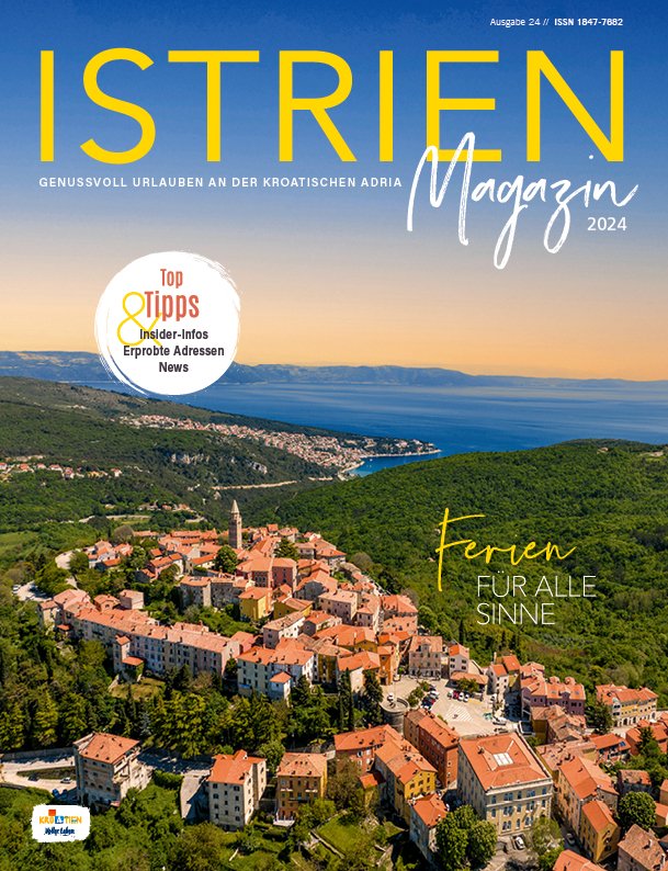 Istrien-Magazin 2024