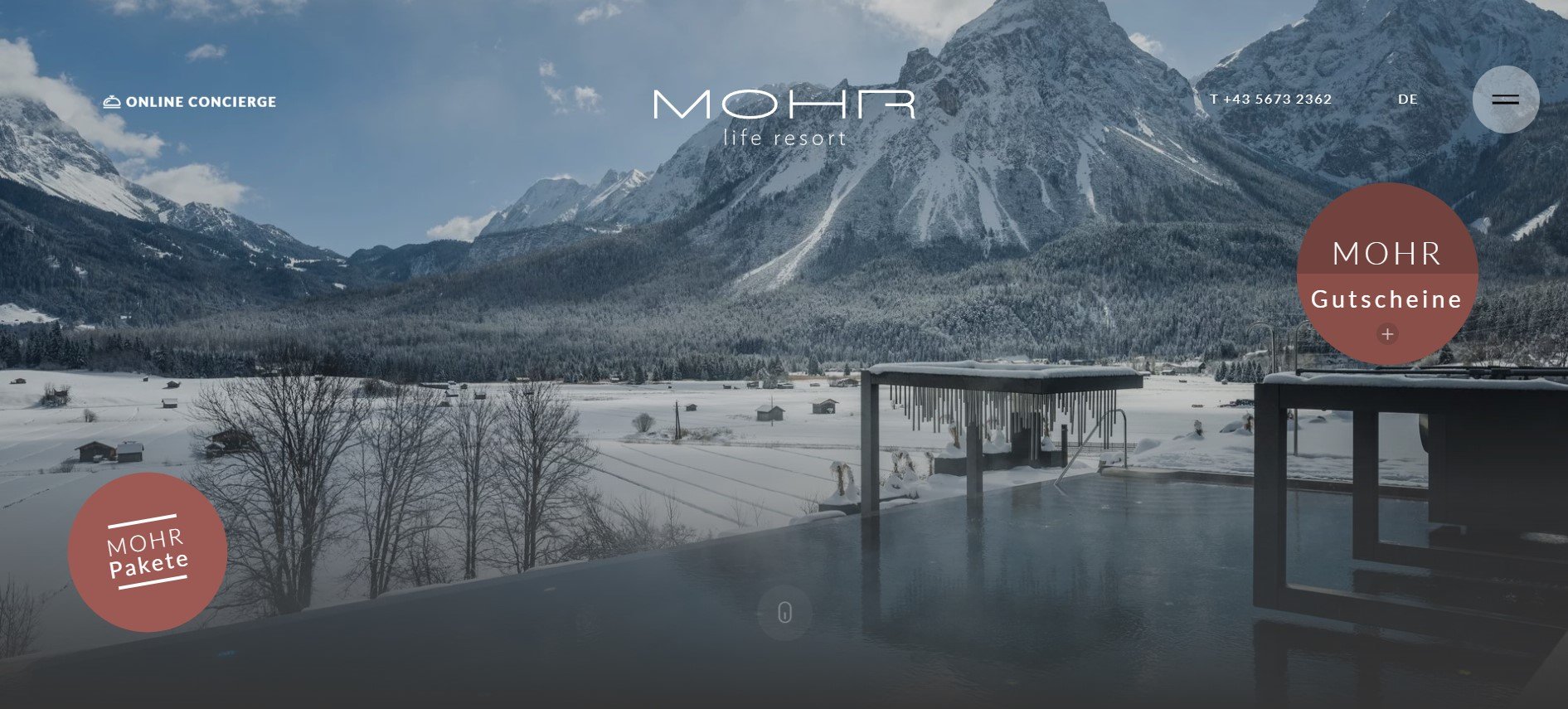 Hotel MOHR life resort