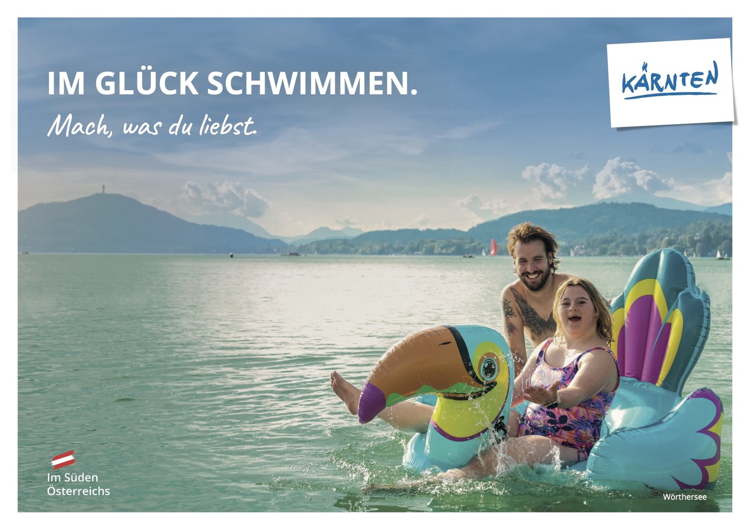 Mach, was du liebst ... Anzeige #2