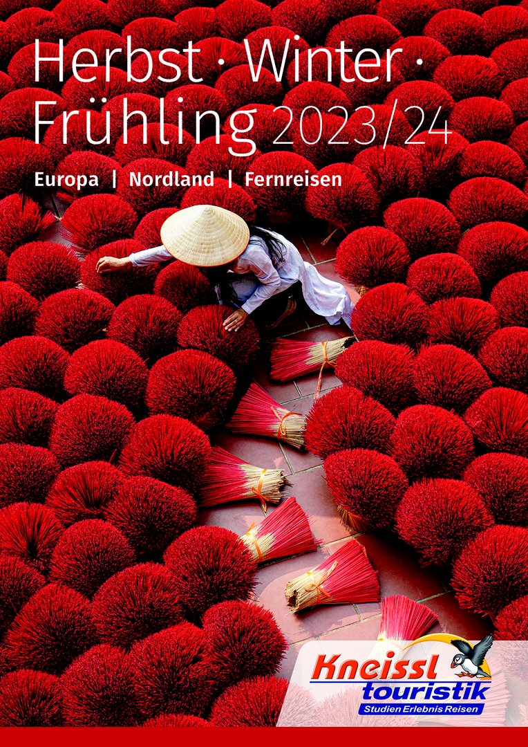 Herbst - Winter - Frühling 2023/24