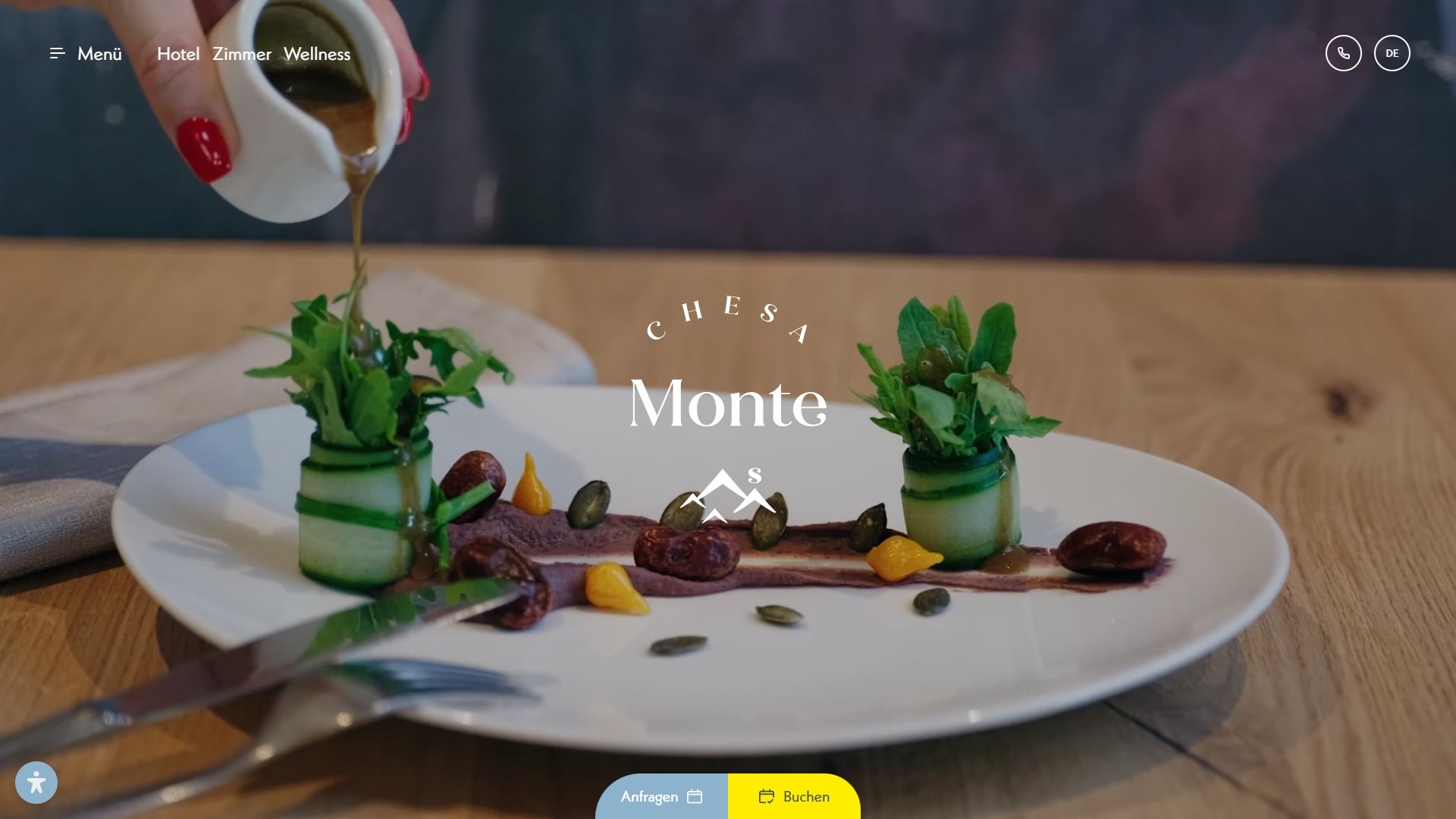 Hotel Chesa Monte