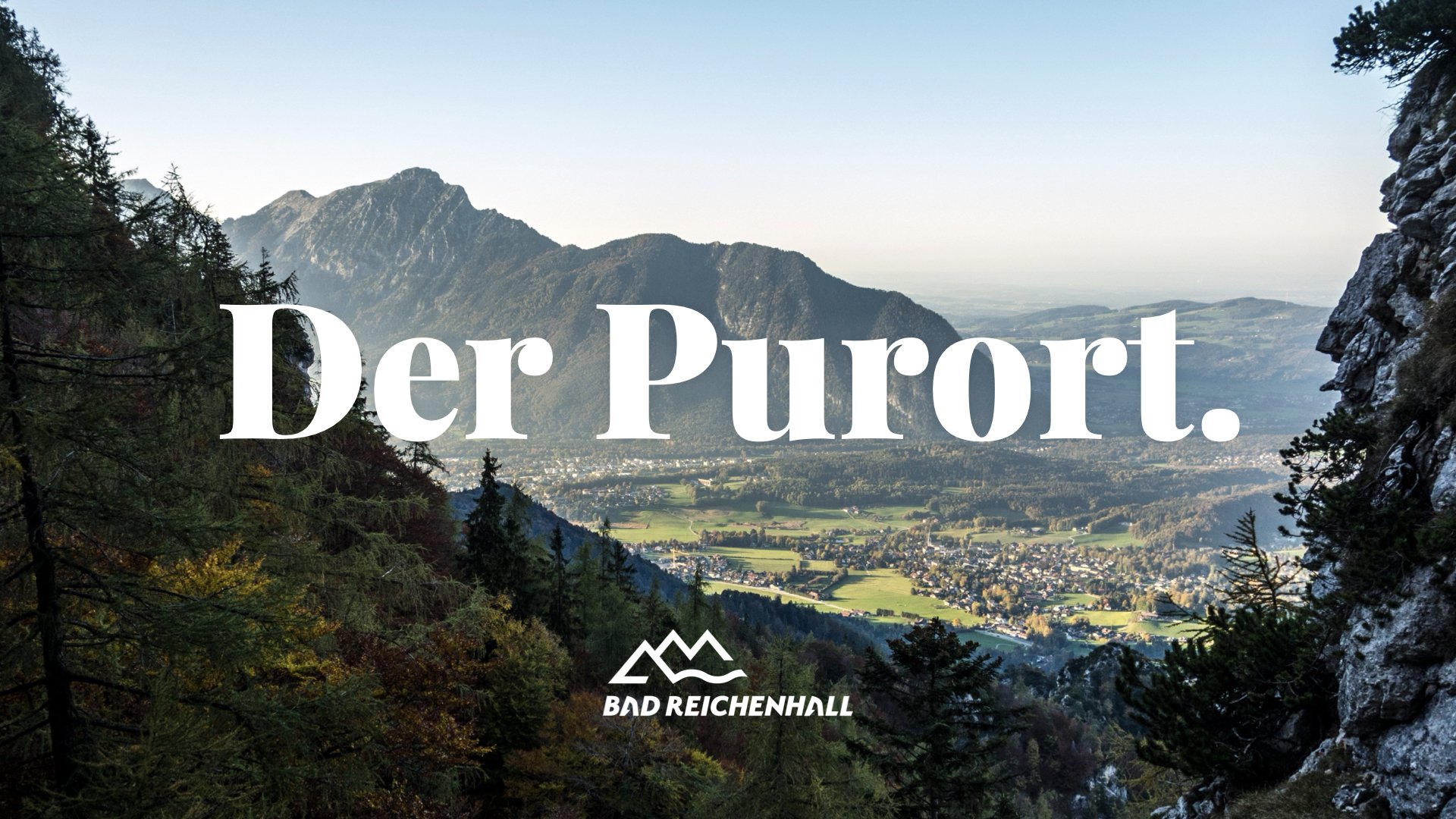„Der Purort“ Bad Reichenhall