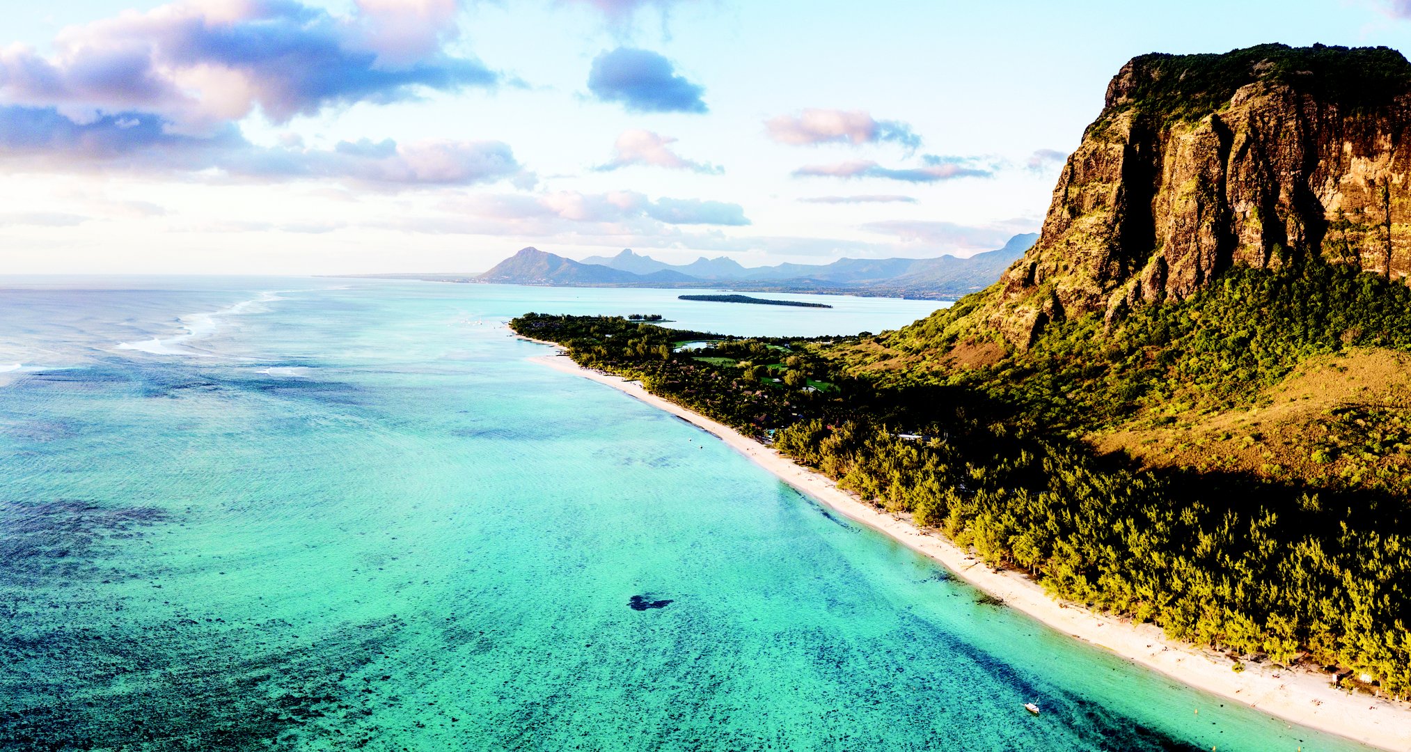 Mauritius Imagekampagne Sommer 2025