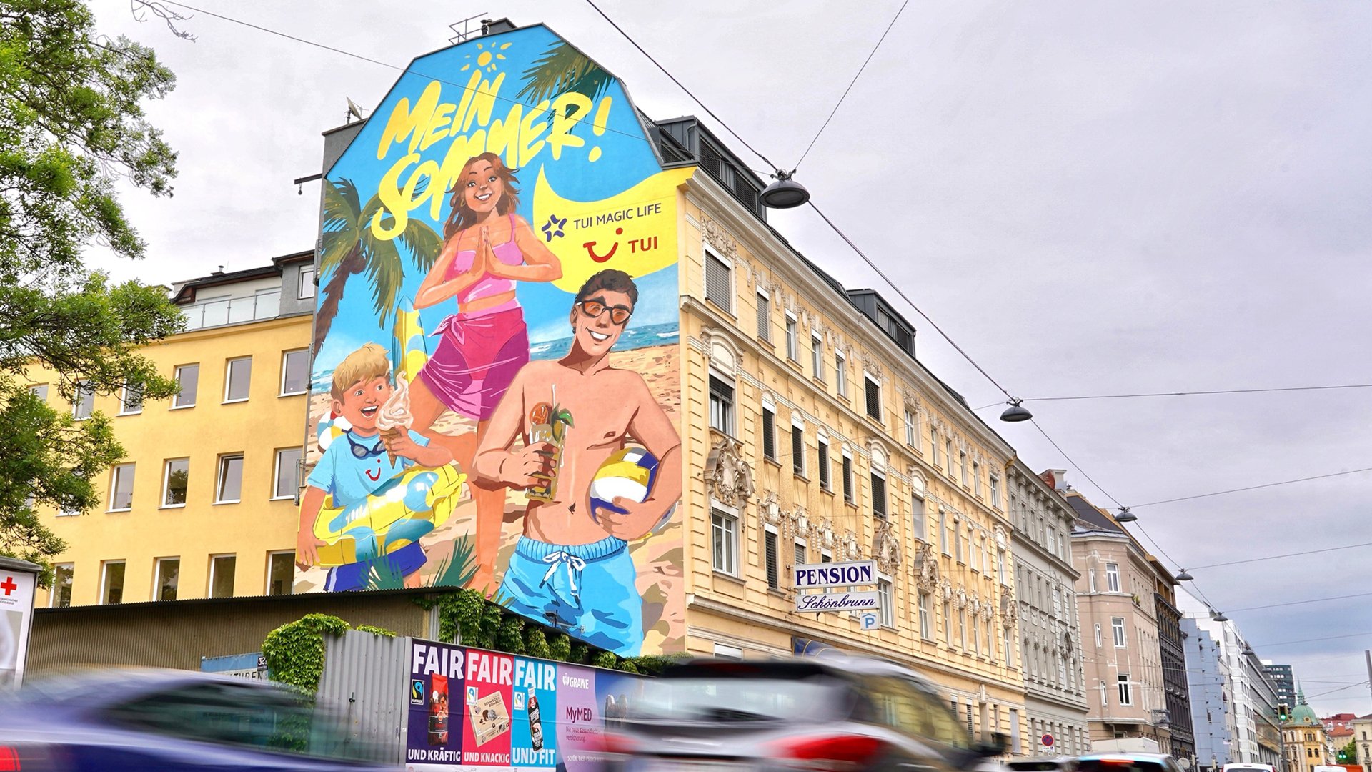 Ein Sommer mit TUI x TUI MAGIC LIFE