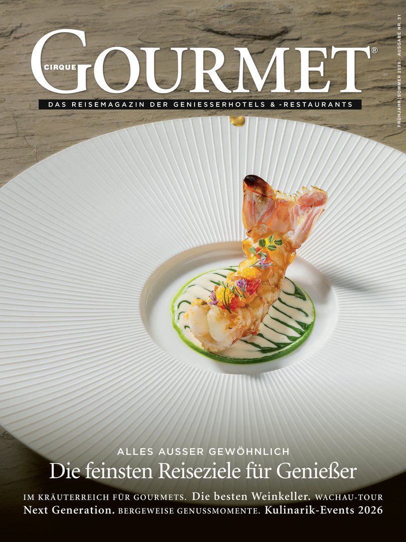 Cirque Gourmet Frühling/Sommer 2026