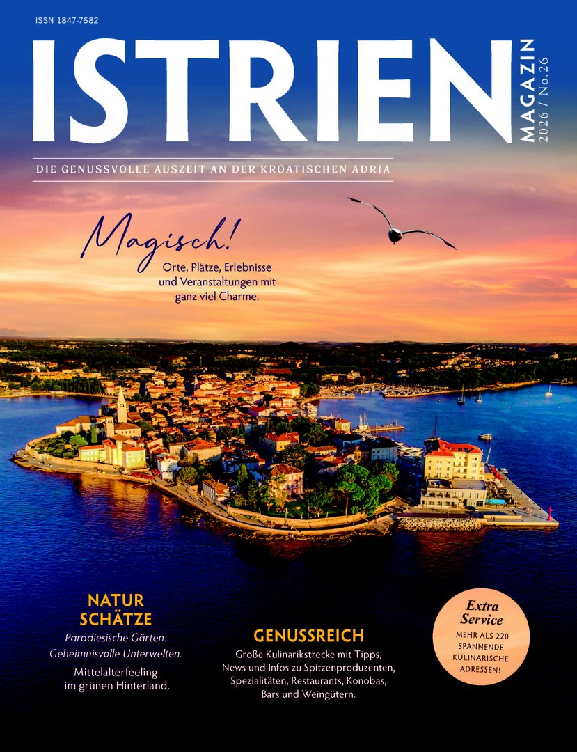 Istrien Magazin 2026