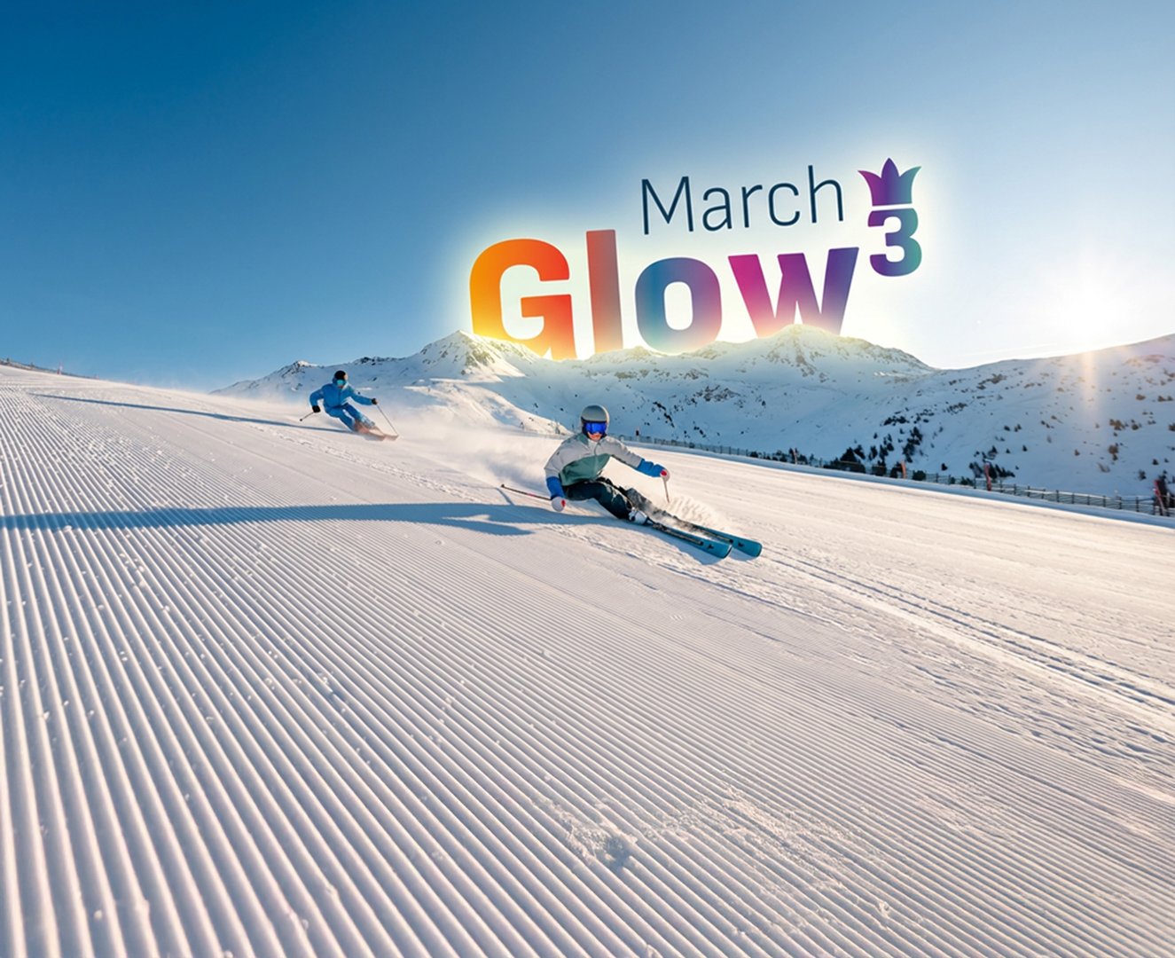 March Glow³ am Hochkönig