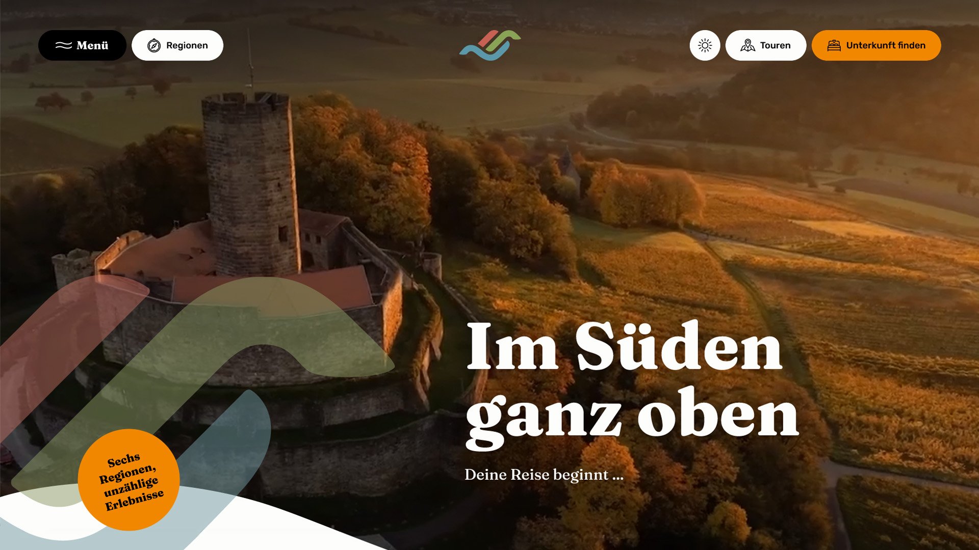 Vielfalt inszeniert – eine Marke, die verbindet „Im Süden ganz oben“