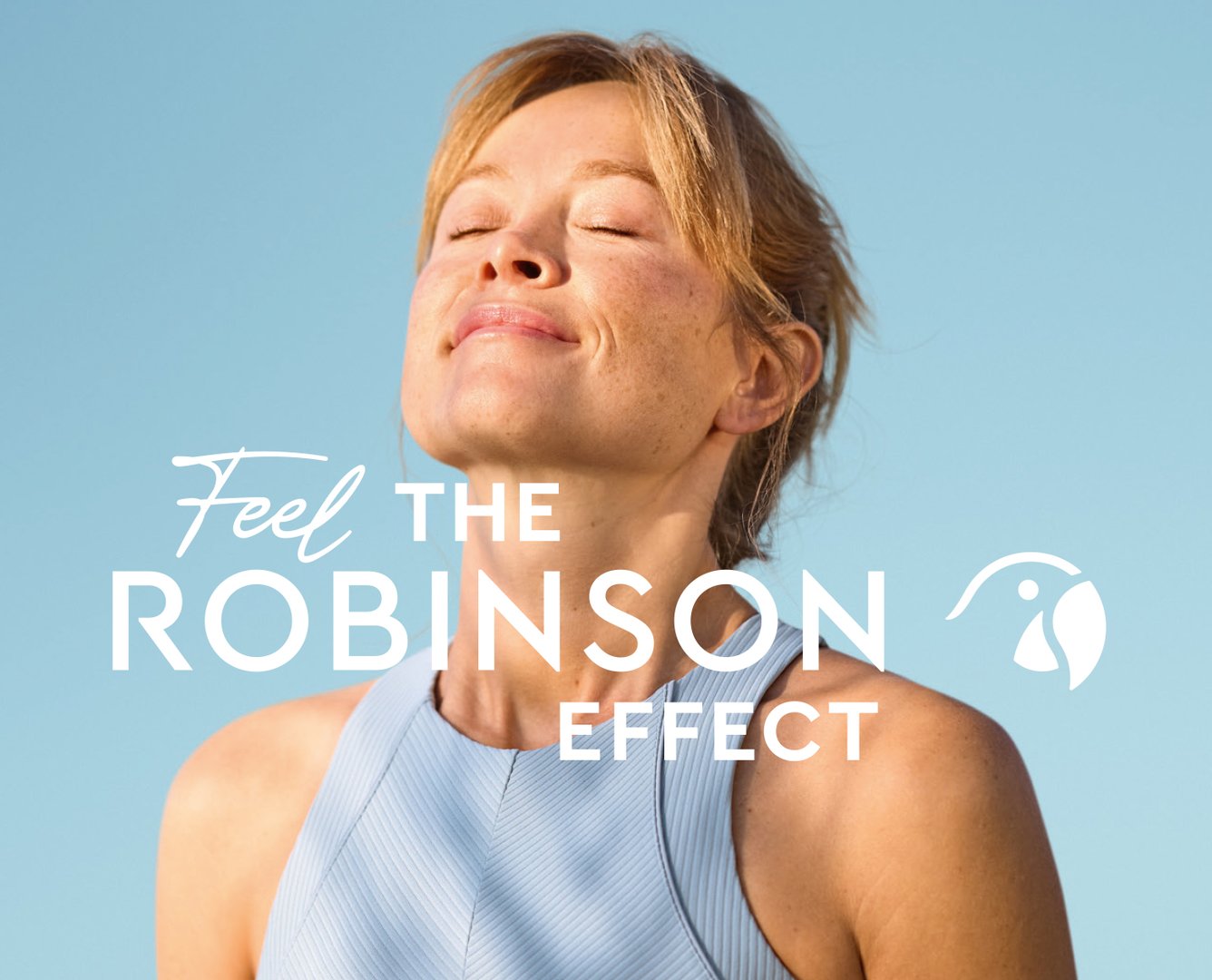 ROBINSON Podcast-Werbung