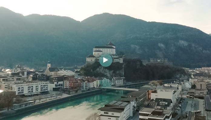 Kultur im Fluss - Vorbewerbung als Kulturhauptstadt Europas ab 2034