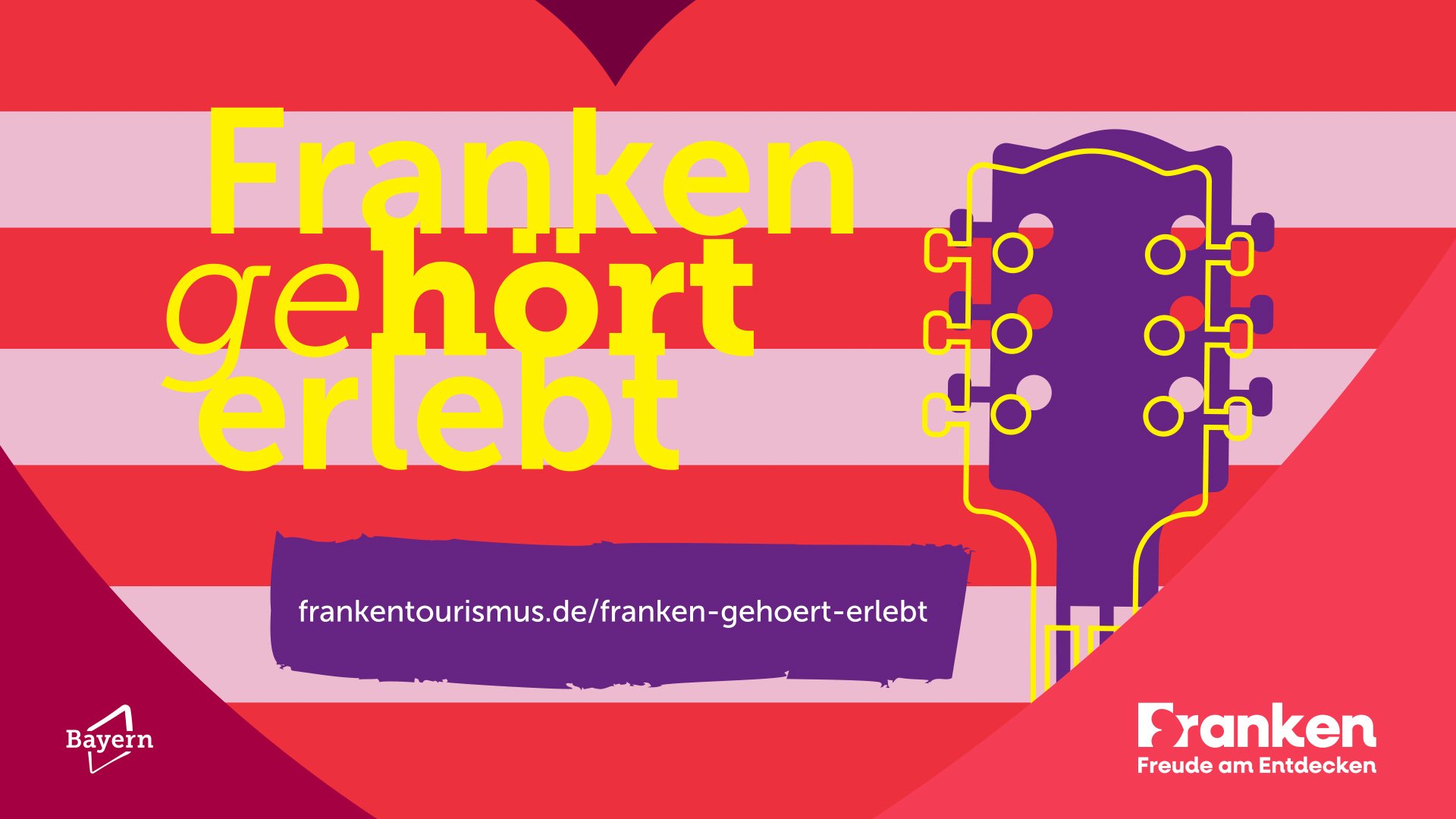 Franken geHÖRT erlebt – Musik.Tanz.Leidenschaft.
