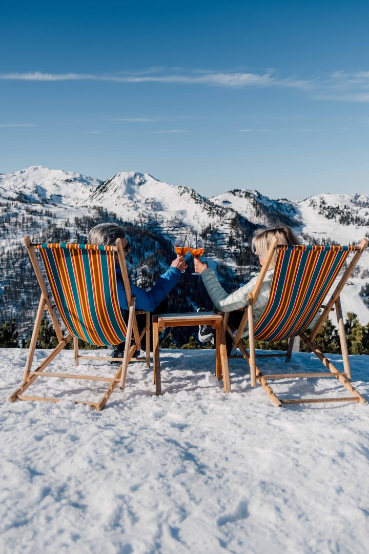 Winter Chillout im SalzburgerLand