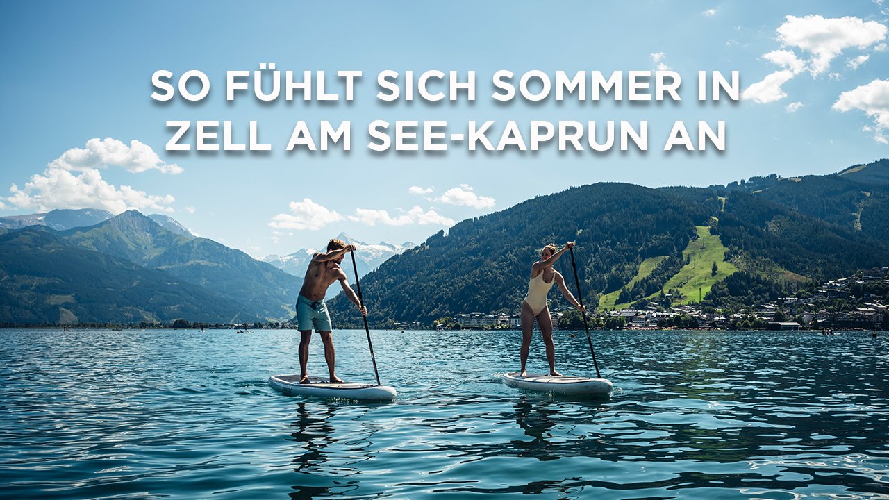 Alltag aus. Auszeit an. Von Alpen das Beste - Sommer 2026