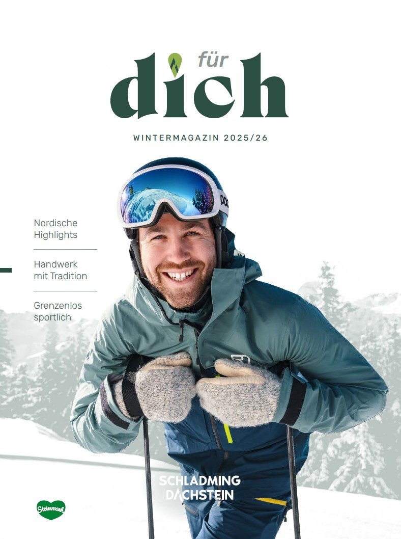für dich Wintermagazin 2025/26