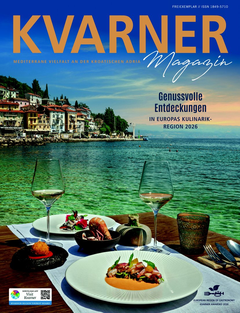 Kvarner-Magazin 2026