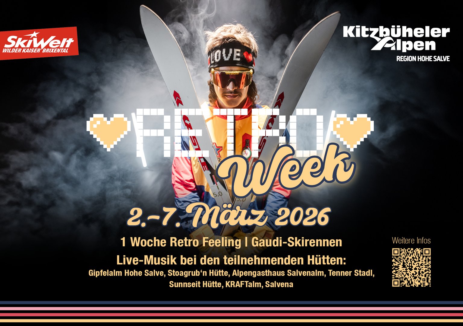 Retro Week Region Hohe Salve