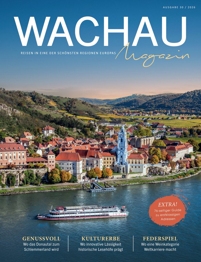 Wachau Magazin 2026